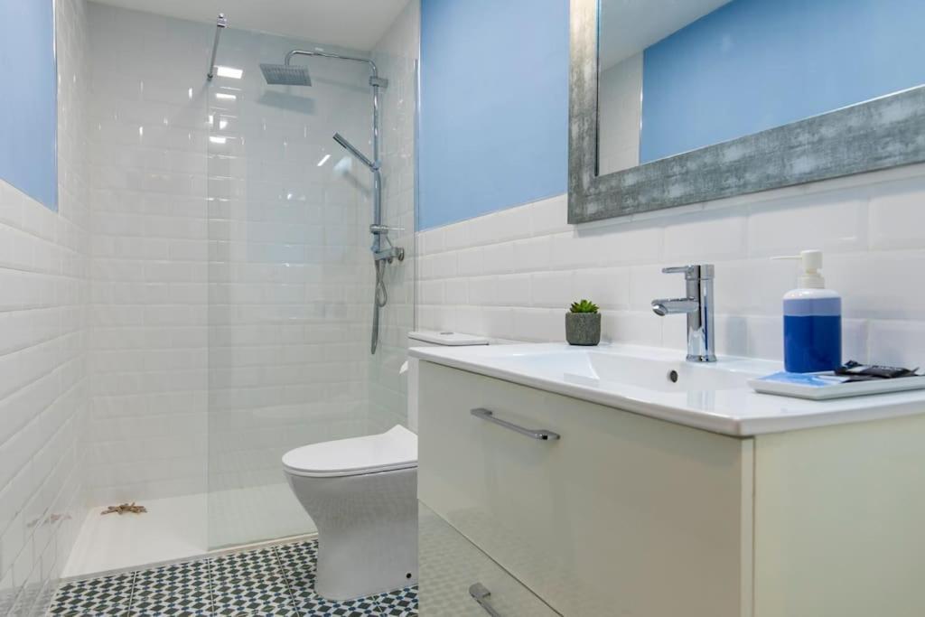 Moderno Apartamento En Casco Historico + Desayuno! Zaragoza Dış mekan fotoğraf