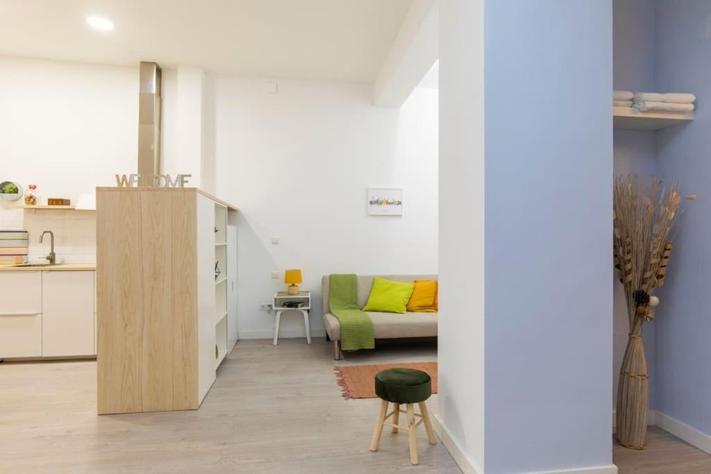 Moderno Apartamento En Casco Historico + Desayuno! Zaragoza Dış mekan fotoğraf